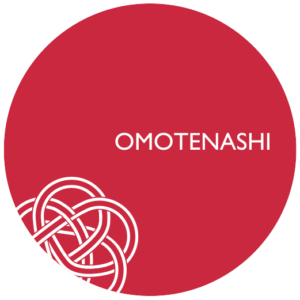 おもてなし協会ロゴ